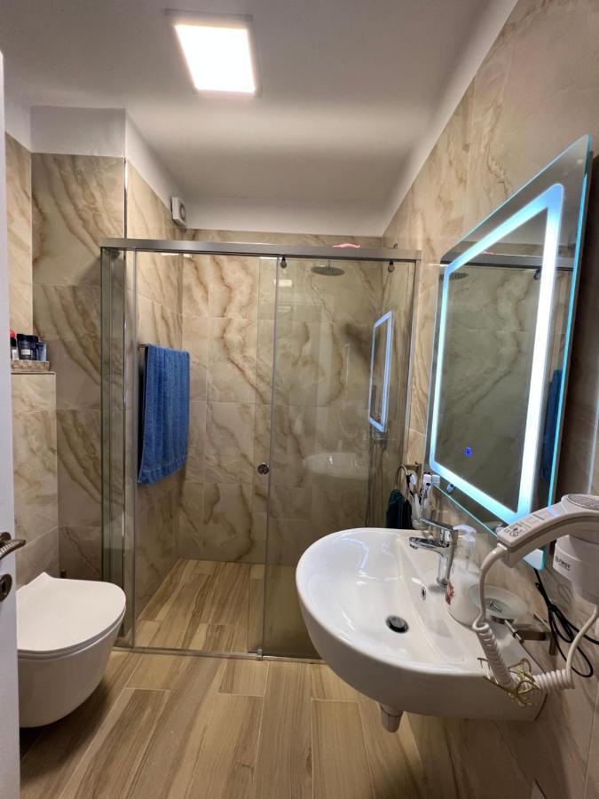 Zirkon City Rush Apartment Tirana Exterior foto