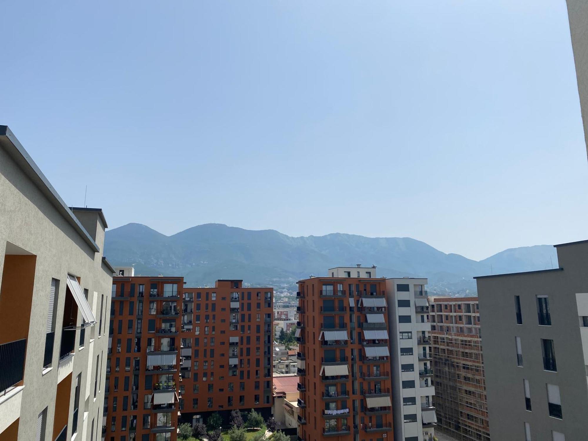 Zirkon City Rush Apartment Tirana Exterior foto