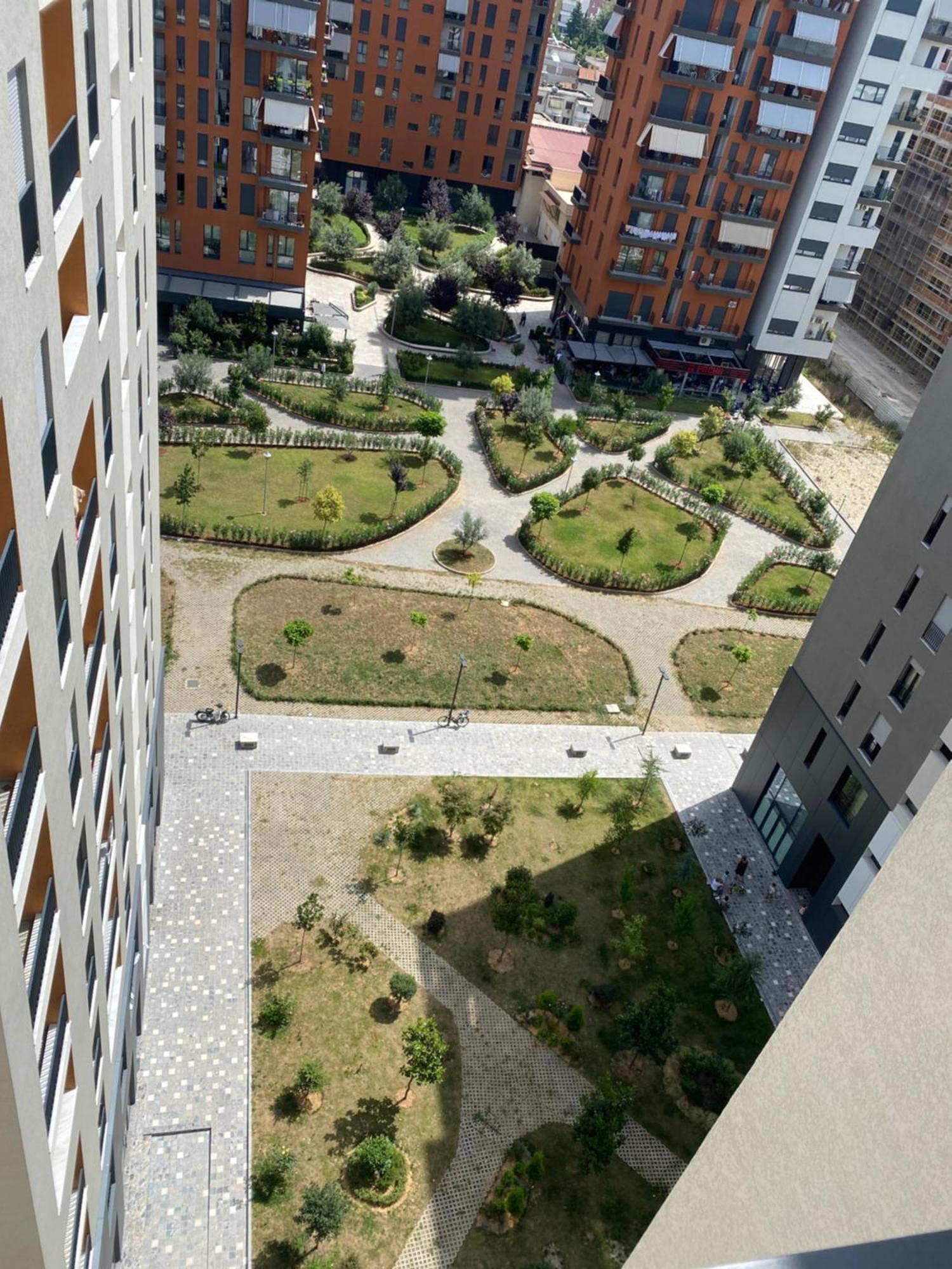 Zirkon City Rush Apartment Tirana Exterior foto